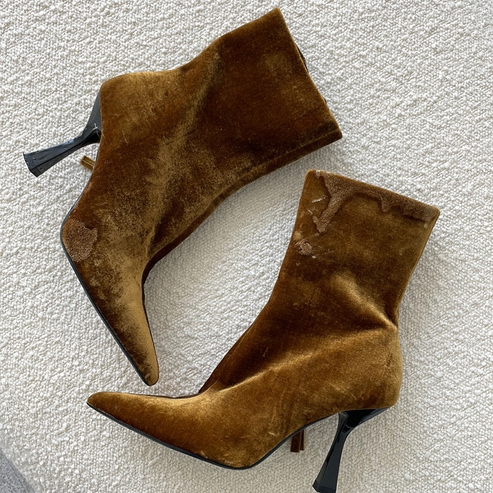 Velvet Zara Boot Heels